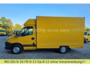 Fourgon grand volume Iveco Daily Koffer * KURZE VERSION * Automatik * EU5: photos 3