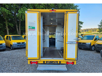Fourgon grand volume Iveco Daily Koffer * KURZE VERSION * Automatik * EU5: photos 5