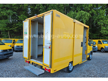 Fourgon grand volume Iveco Daily Koffer * KURZE VERSION * Automatik * EU5: photos 4