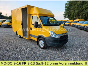 Fourgon grand volume IVECO Daily