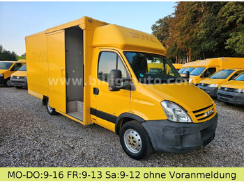 Fourgon grand volume IVECO Daily
