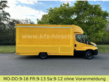 Camion magasin Iveco Daily Luftfederung Foodtruck Imbisswagen Verkauf: photos 5