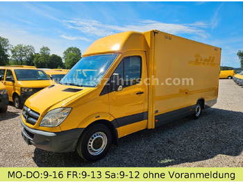 Voiture Mercedes-Benz Sprinter 906 Koffer Camper Foodtruck Womo: photos 4