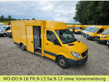 Fourgon grand volume MERCEDES-BENZ Sprinter