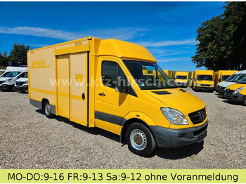Fourgon grand volume MERCEDES-BENZ Sprinter