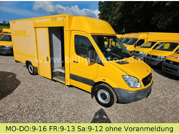 Fourgon grand volume MERCEDES-BENZ Sprinter