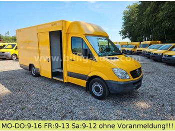 Fourgon grand volume MERCEDES-BENZ Sprinter