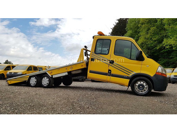 Camion porte-voitures RENAULT Master