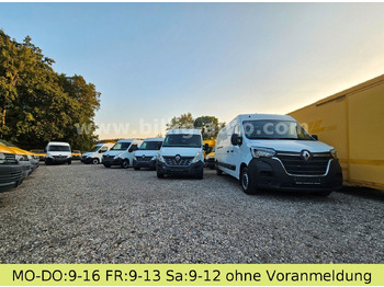 Transport de personnes Renault Master EURO 6 *Klima*EU6*Bluetooth*Kamera*MAXI: photos 4
