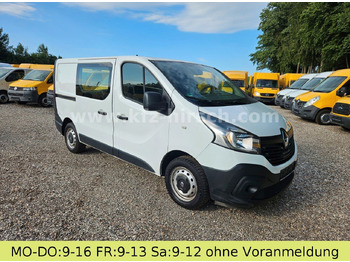 Fourgonnette RENAULT Trafic