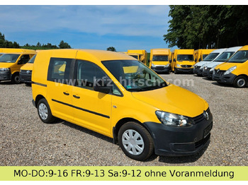 Transport de personnes VOLKSWAGEN Caddy 2.0