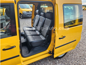 Voiture Volkswagen Caddy 2.0TDI KLIMA Stdhzg. AHK Bluetooth LÜFTER: photos 4