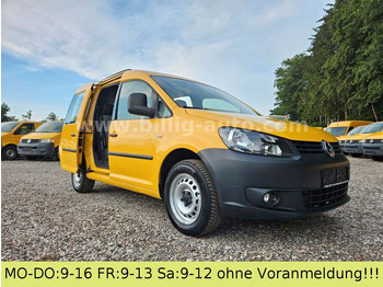 Voiture Volkswagen Caddy 2.0TDI KLIMA Stdhzg. AHK Bluetooth LÜFTER: photos 2