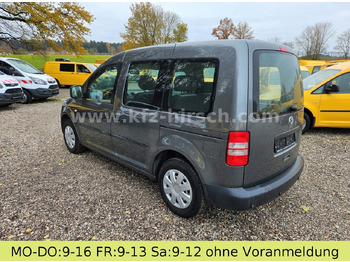 Voiture Volkswagen Caddy 2.0TDI Temp Sithz NAVI Bluet. 2xSchiebetür: photos 3