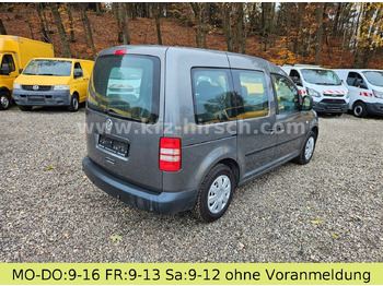 Voiture Volkswagen Caddy 2.0TDI Temp Sithz NAVI Bluet. 2xSchiebetür: photos 2