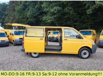 Transport de personnes VOLKSWAGEN Transporter T5