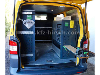 Fourgonnette VOLKSWAGEN Transporter T5