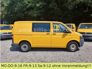 Minibus, Transport de personnes Volkswagen T5 Transporter 2.0TDI EU5*2xSchiebetüre*1.Hand*