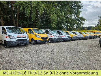 Volkswagen T5 Transporter 2.0TDI EU5*2xSchiebetüre*1.Hand* en leasing occasion Volkswagen T5 Transporter 2.0TDI EU5*2xSchiebetüre*1.Hand*: photos 3