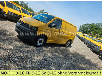 Voiture Volkswagen T5 Transporter 2.0TDI EU5*2xSchiebetüre*1.Hand*: photos 2