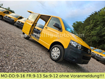 Fourgonnette VOLKSWAGEN Transporter T5