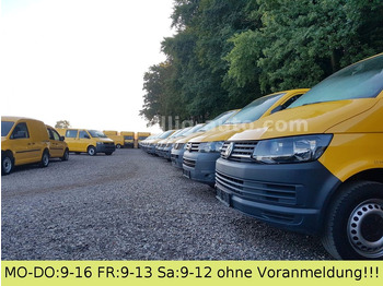 Fourgon utilitaire VOLKSWAGEN Transporter T5