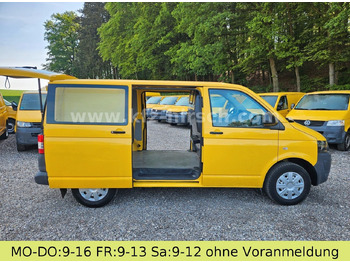 Transport de personnes VOLKSWAGEN Transporter T5
