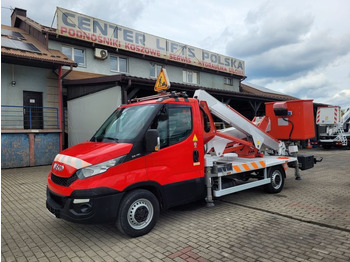 Camion avec nacelle IVECO Daily 35s11