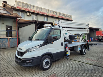 Camion avec nacelle IVECO Daily 35s12
