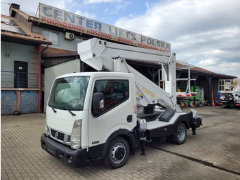 Camion avec nacelle PALFINGER