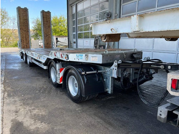 Remorque porte-engin surbaissée MÜLLER MITTELTAL