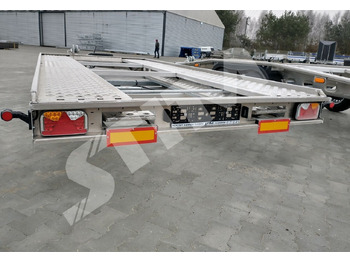 Remorque porte-voitures neuf Stim L22/PP-TP/45-27A: photos 5