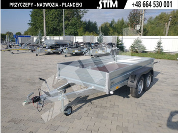 Remorque plateau neuf Stim S22-27/3216