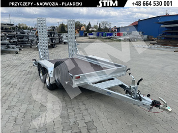 Remorque porte engin neuf Stim S22/KP-KN/30-27: photos 2 Remorque porte engin neuf Stim S22/KP-KN/30-27: photos 2