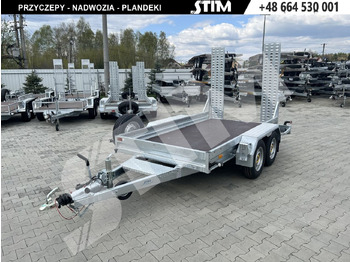 Remorque porte engin neuf Stim S22/KP-KN/30-27: photos 4 Remorque porte engin neuf Stim S22/KP-KN/30-27: photos 4