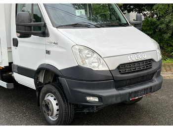 Camion fourgon Iveco *IVECO 70C17 * ALLRAD *4x4* SPROWADZONY STAN PERFEKCYJNY ( Kamper Kiper Wywrotka ): photos 2