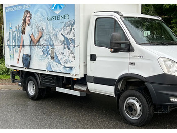 Camion fourgon Iveco *IVECO 70C17 * ALLRAD *4x4* SPROWADZONY STAN PERFEKCYJNY ( Kamper Kiper Wywrotka ): photos 3