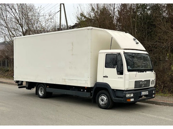 MAN MAN 8-180 KONTENER WINDA ZAŁADOWCZA en leasing occasion MAN MAN 8-180 KONTENER WINDA ZAŁADOWCZA: photos 2