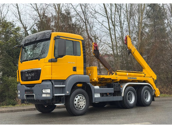 Camion multibenne MAN TGS