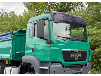Camion benne MAN * TGS 26.440 MAN  * Kiper / Wywrotka * 6x6 * Sprowadzona * Bordmatik * Stan Perfekcyjny: photos 3
