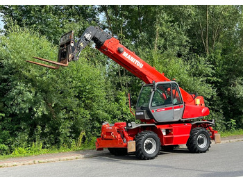 Chariot télescopique MANITOU MRT 2150