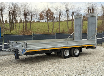 Remorque porte engin SCHWARZMÜLLER