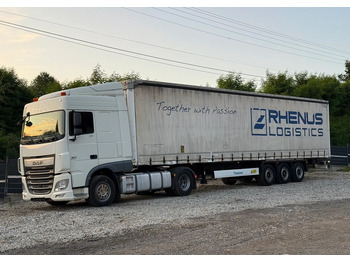 Tracteur routier DAF