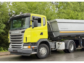 Tracteur routier SCANIA G 400