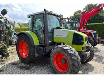 Tracteur agricole CLAAS Ares