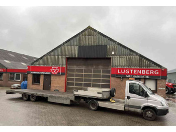 Tracteur routier BE IVECO