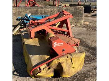 Faucheuse Lely Splendimo 280FC frontmaaier weidebouwmachines: photos 3