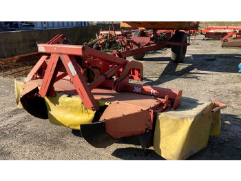 Faucheuse Lely Splendimo 280FC frontmaaier weidebouwmachines: photos 4