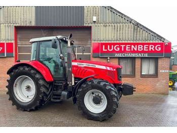 Massey Ferguson 6480 Dyna-6 T3 tractoren en leasing occasion Massey Ferguson 6480 Dyna-6 T3 tractoren: photos 1