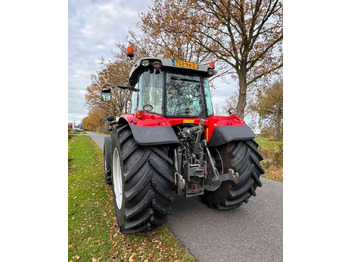 Tracteur agricole Massey Ferguson 7716 Dyna-6 Essential *Verkocht/sold*: photos 4